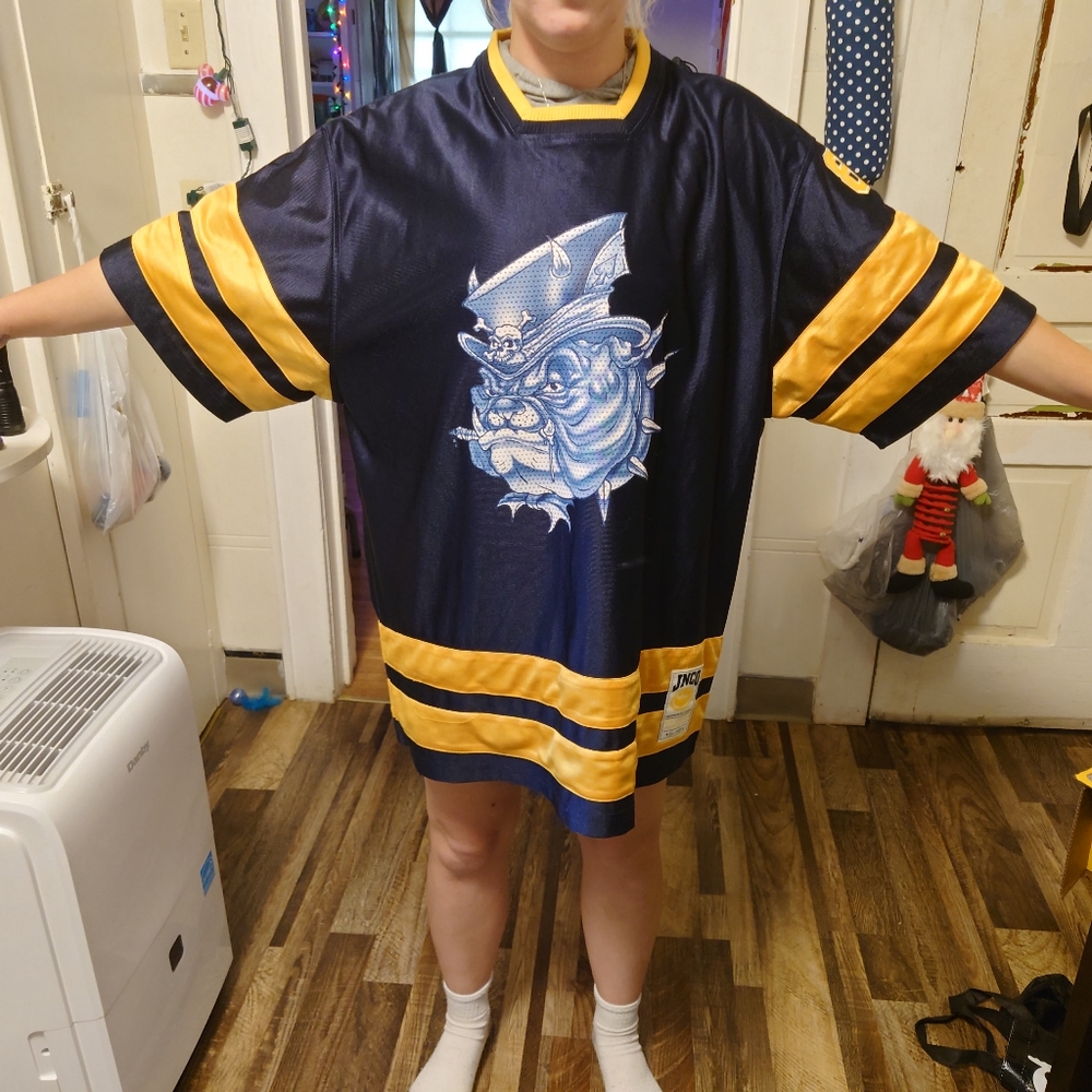 Vintage Jnco Jersey